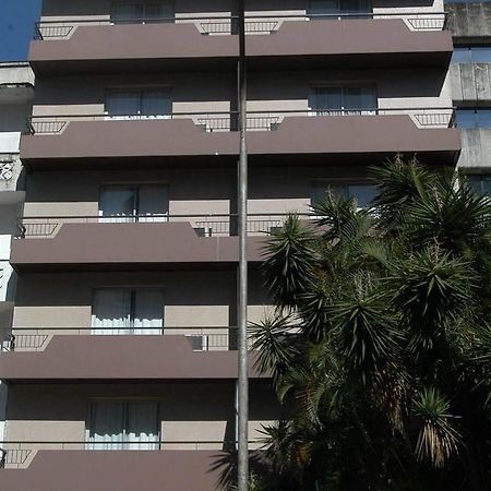 Duque Center Hotel Residence Porto Alegre Exteriör bild