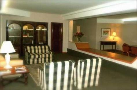 Duque Center Hotel Residence Porto Alegre Exteriör bild
