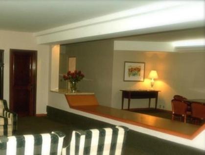 Duque Center Hotel Residence Porto Alegre Exteriör bild