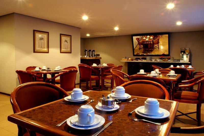 Duque Center Hotel Residence Porto Alegre Exteriör bild